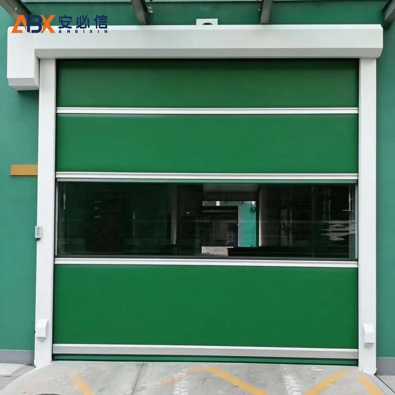 武汉李集街道软帘快速门