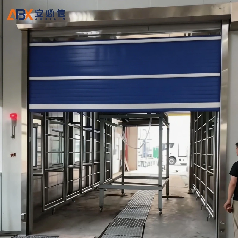 武汉李集街道PVC快速门